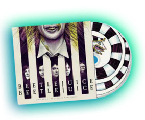 OST: Beetlejuice Beetlejuice (2CD)