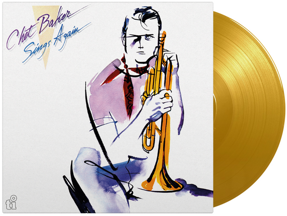 Chet Baker - Sings Again (1LP Yellow Coloured)