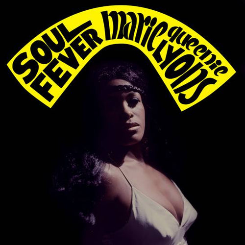 MARIE QUEENIE LYONS - SOUL FEVER