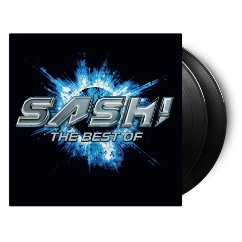 Sash - Best Of (2LP Black)