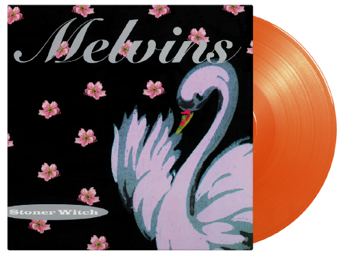 Melvins - Stoner Witch (1LP Orange Coloured)