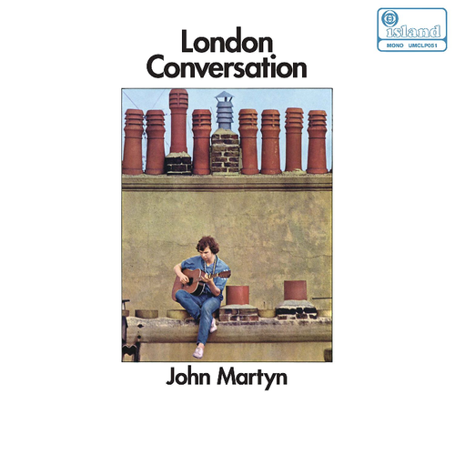 John Martyn -  London Conversation