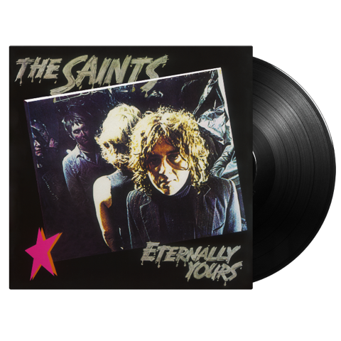 The Saints - Eternally Yours (1LP Black)