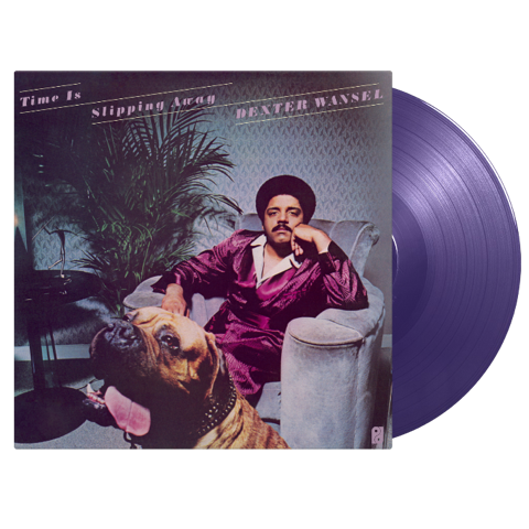 Dexter Wansel - Time Is Slipping Away (1LP Coloured)