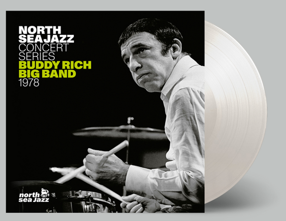 Buddy Rich Big Band - North Sea Jazz Concert Series 1978 (1LP Coloured)