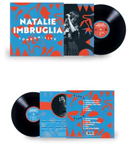 Natalie Imbruglia - Natalie Imbruglia: London - Live [LP]