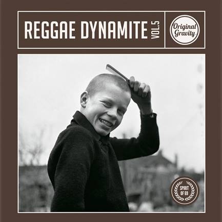 Various Artists - Reggae Dynamite Vol. 5 EP