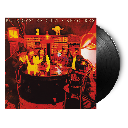 Blue Oyster Cult - Spectres (1LP Black)