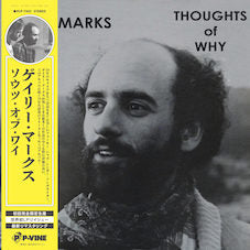 GARY MARKS - Thoughts Of Why