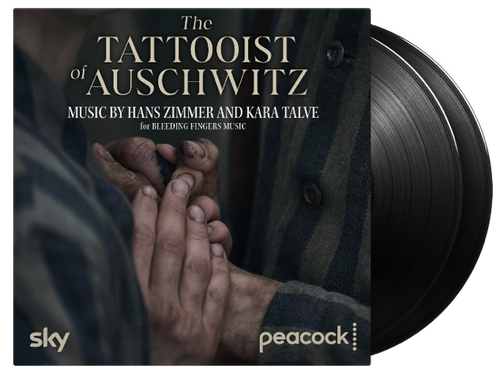 Original Soundtrack - Tattooist Of Auschwitz (2LP Black)