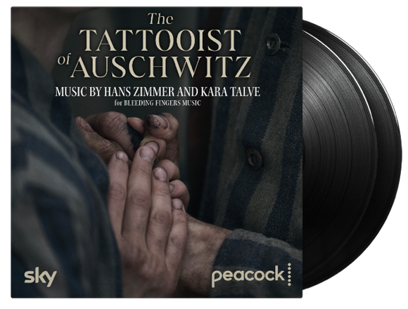 Original Soundtrack - Tattooist Of Auschwitz (2LP Black)