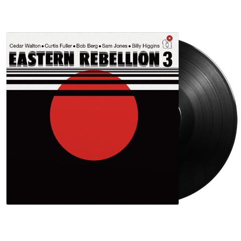 Cedar Walton - Eastern Rebelion 3 (1LP Black)