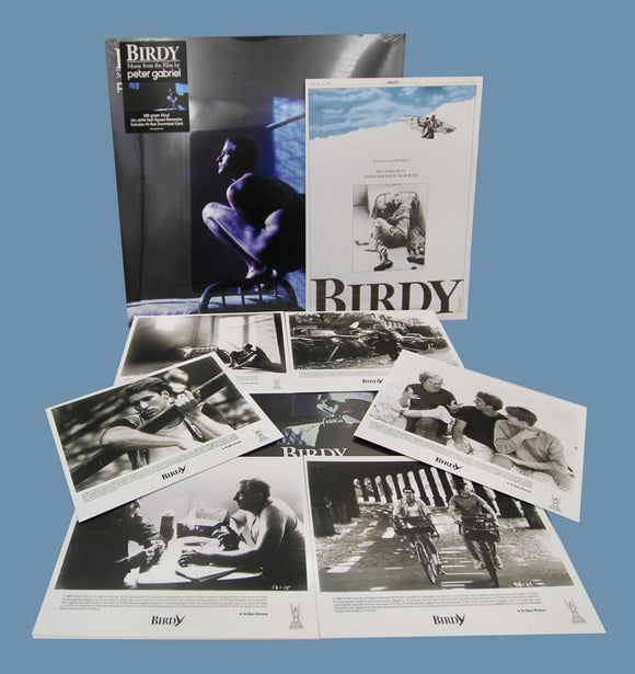 PETER GABRIEL - BIRDY - THE BESPOKE EDITION [LIMITED EDITION BOXSET]