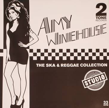 AMY WINEHOUSE - THE SKA & REGGAE COLLECTION - STUDIO