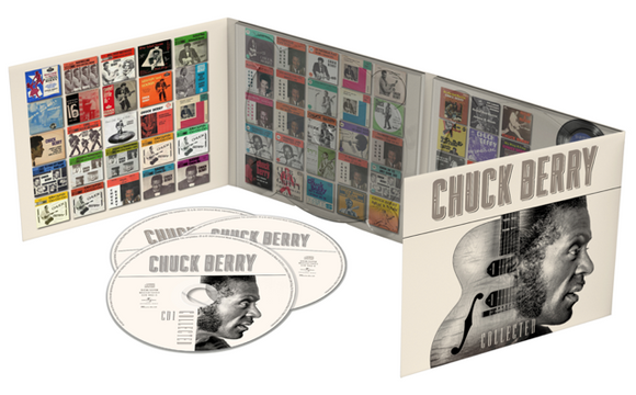 Chuck Berry - Collected (3CD)