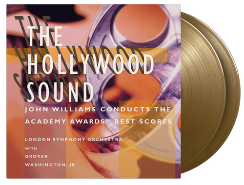 John Williams and Grover Washington Jr - Hollywood Sound (2LP Coloured)