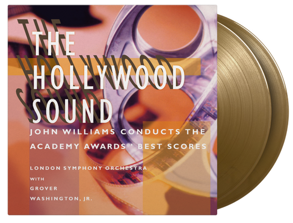 John Williams and Grover Washington Jr - Hollywood Sound (2LP Coloured)