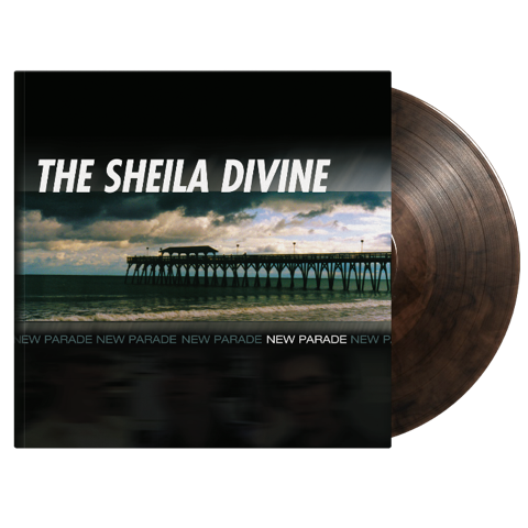 Sheila Divine - New Parade (1LP Black Clouds Coloured)