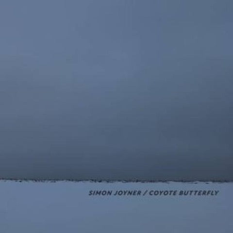 Simon Joyner - Coyote Butterfly [CD]