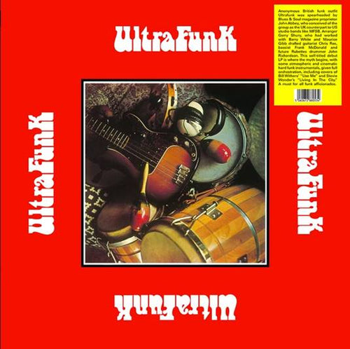 Ultrafunk – Ultrafunk