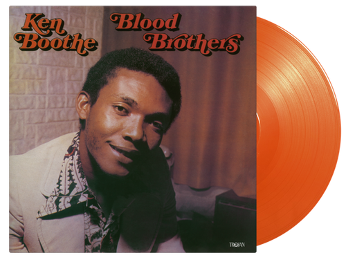 Ken Boothe - Blood Brothers (1LP Coloured)