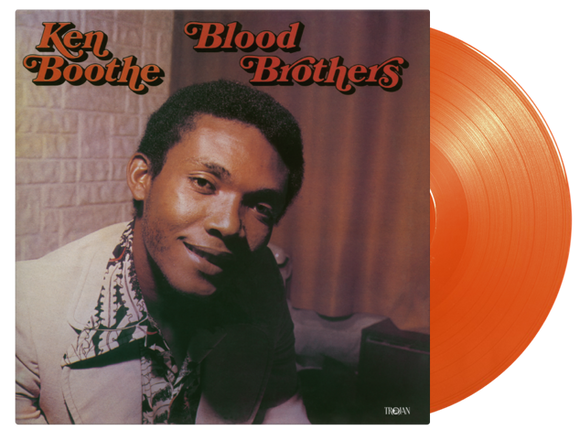 Ken Boothe - Blood Brothers (1LP Coloured)