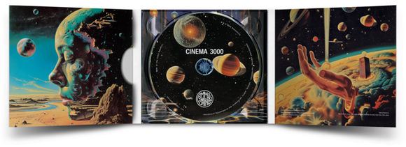 COMMON SAINTS - CINEMA 3000 [CD]