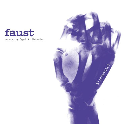 FAUST - BLICKWINKEL (CURATED BY ZAPPI DIERMAIER) [LP]