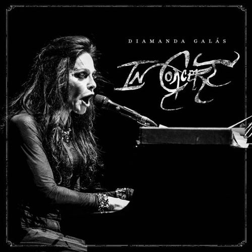 Diamanda Galas - Diamanda Galas In Concert [CD]