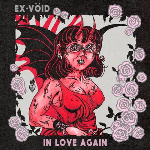 EX-VÖID - IN LOVE AGAIN [CD]