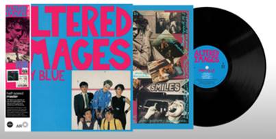 Altered Images - Pinky Blue (half speed master edition) [180gm black vinyl]