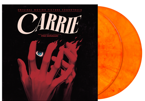 Pino Donaggio - Carrie (Original Motion Picture Soundtrack)