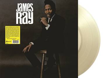 James Ray - James Ray (Clear Vinyl)