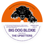 LET IT BE - THE SOULETTES C/W BIG DOG BLOXIE THE UPSETTERS (7”)