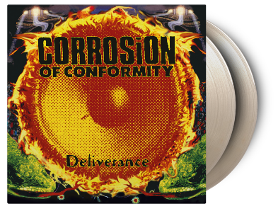 Corrosion Of Conformity - Deliverance (2LP Coloured)