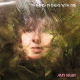 AMY RIGBY - HANG IN THERE WITH ME [Clear LP]