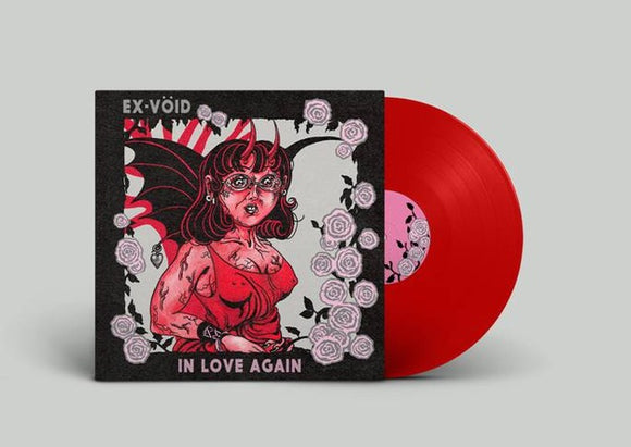 EX-VÖID - IN LOVE AGAIN [Red Vinyl Version]