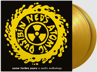 Ned's Atomic Dustbin - Some Furtive Years: A Ned's Anthology (2LP Coloured)