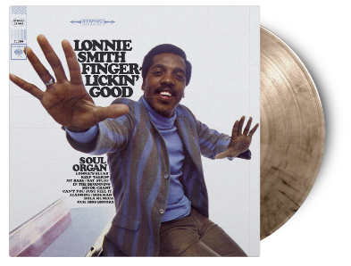 Lonnie Smith - Finger Lickin' Good (1LP Coloured)