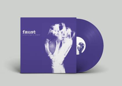 FAUST - BLICKWINKEL (CURATED BY ZAPPI DIERMAIER) [Purple Vinyl]