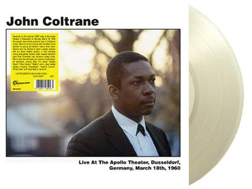 John Coltrane - Duesseldorf [Clear Vinyl]