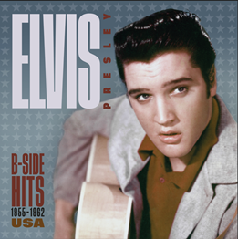 Elvis Presley - B-Side Hits -1955-1962 USA (1CD Limited Numbered Digipack)