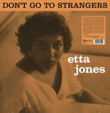 Etta Jones – Don't Go To Strangers (Clear Vinyl)