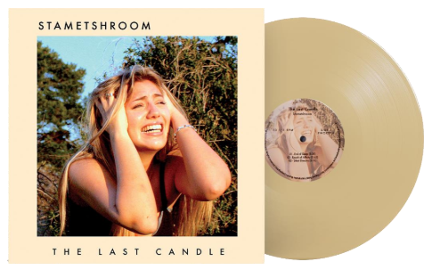 Stametshroom - The Last Candle (1LP opaque mustard)