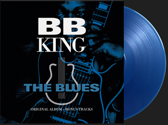 B.B. King - The Blues (1LP Coloured)