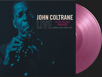 John Coltrane - Live At The Village Vanguard (1LP Coloured)