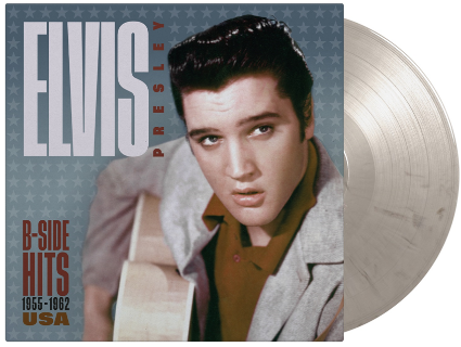 Elvis Presley - B-Side Hits 1955-1962 USA (1LP Coloured)