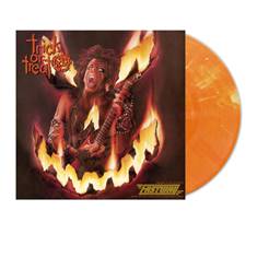 Fastway - Trick or Treat—Original Motion Picture Soundtrack (Limited Pumpkin Orange with Electric Swirl Vinyl Edition)