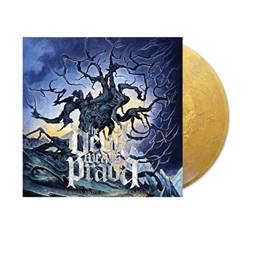 The Devil Wears Prada - With Roots Above and Branches Below (Metallic Gold Vinyl Edition)