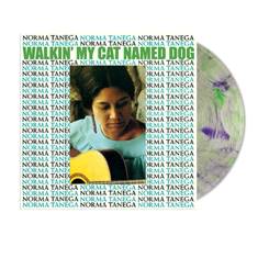 Norma Tanega - Walkin' My Cat Named Dog (Green & Purple “What We Do in the Shadows” Vinyl Edition)